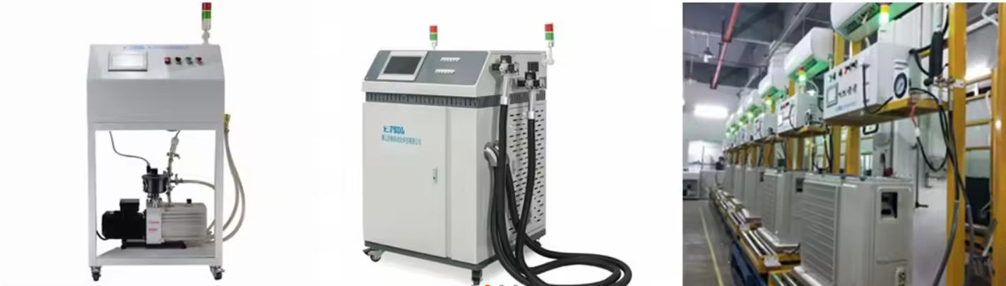 calidad planta de fabricación del aire acondicionado fábrica